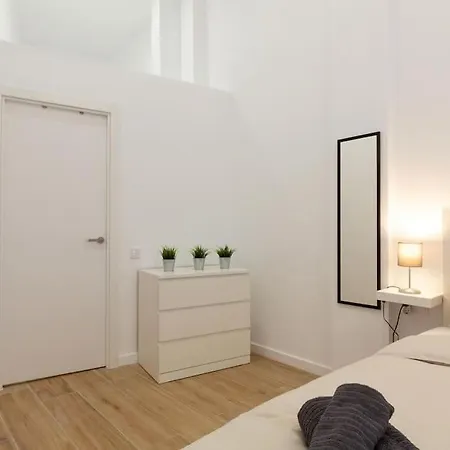 Nuevo Loft En Playa Y Cerca Del Centro, Ac Y Wifi Apartment Valencia Exterior photo