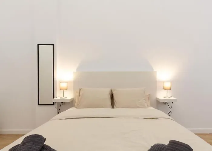 Nuevo Loft En Playa Y Cerca Del Centro, Ac Y Wifi