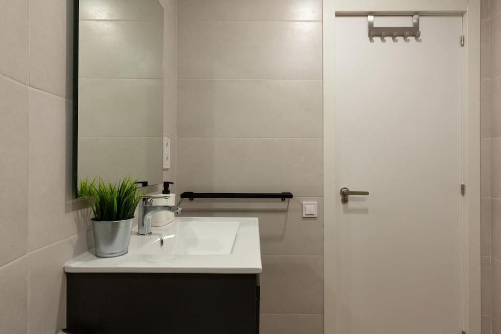 Nuevo Loft En Playa Y Cerca Del Centro, Ac Y Wifi Appartement